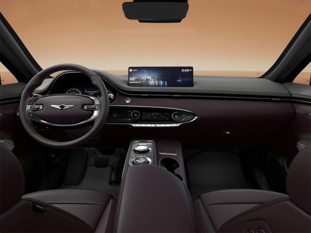 new 2025 Genesis GV70 car, priced at $54,165