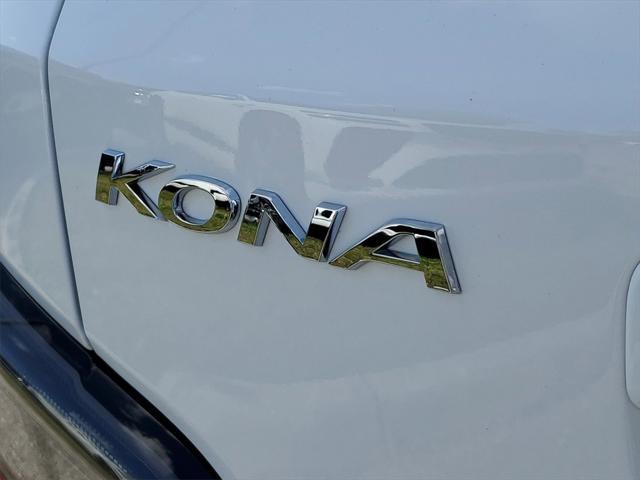 used 2023 Hyundai Kona car, priced at $23,000