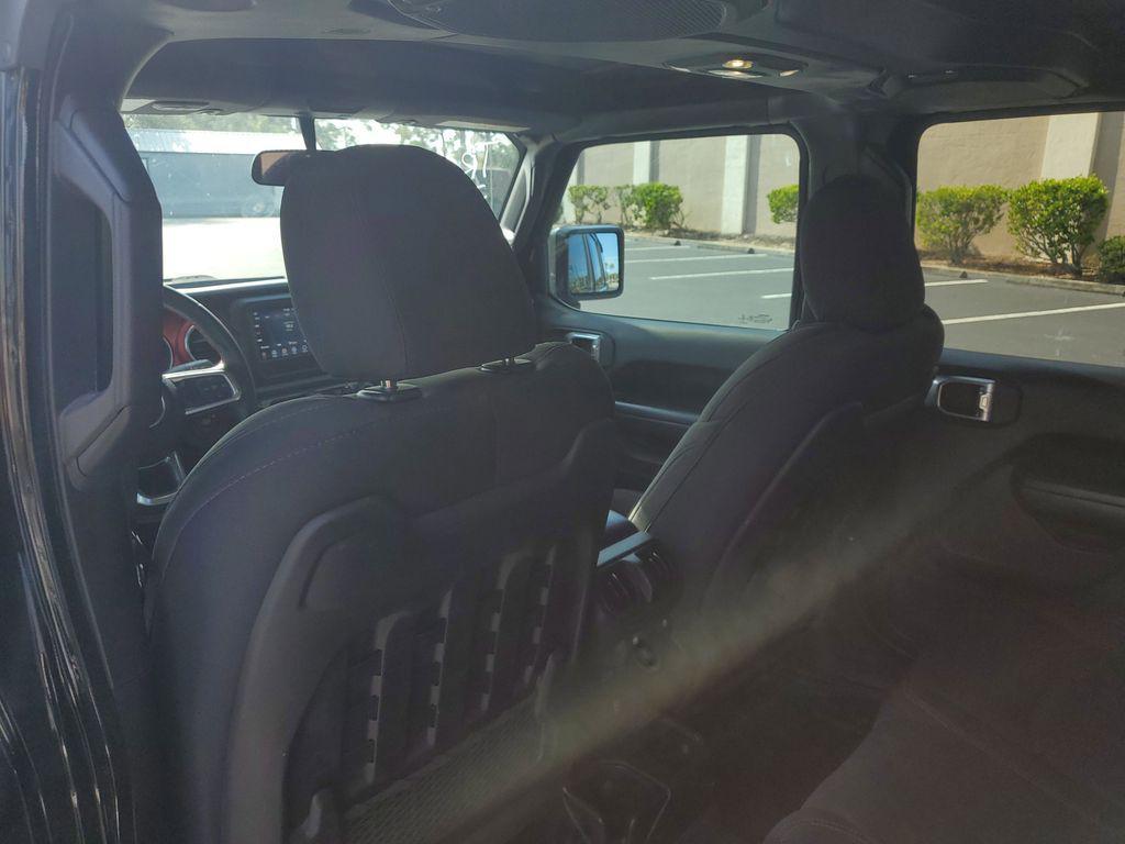 used 2019 Jeep Wrangler Unlimited car, priced at $29,557