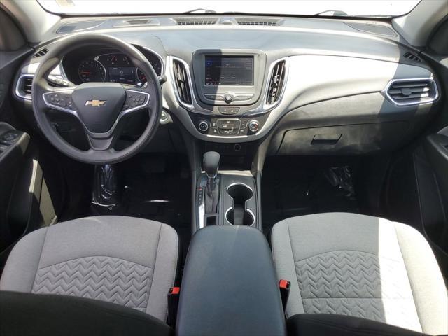 used 2023 Chevrolet Equinox car, priced at $18,237