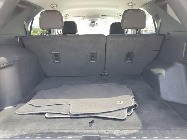 used 2023 Chevrolet Equinox car, priced at $18,237
