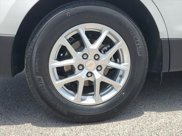 used 2023 Chevrolet Equinox car, priced at $18,237