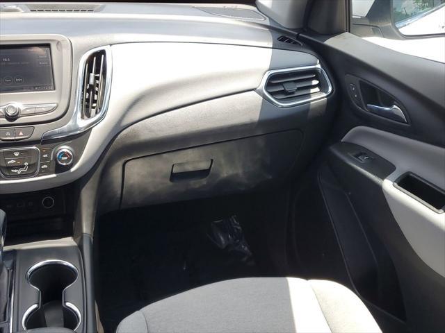 used 2023 Chevrolet Equinox car, priced at $18,237