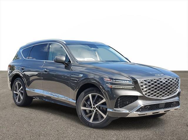 new 2025 Genesis GV80 car, priced at $63,600