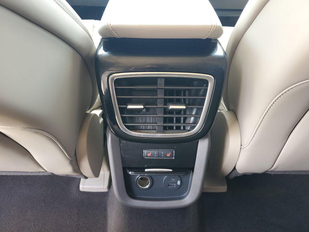 used 2021 Lincoln Nautilus car, priced at $32,047