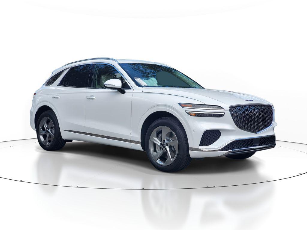 new 2026 Genesis GV70 car, priced at $58,110