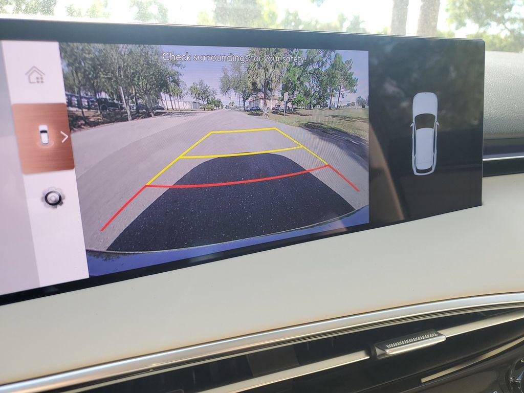 new 2026 Genesis GV70 car, priced at $55,000