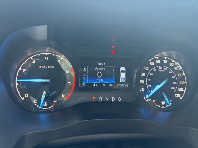 used 2020 Ford Ranger car, priced at $29,977