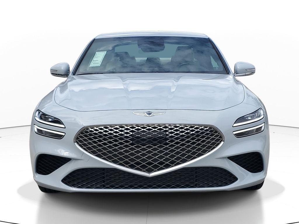 used 2022 Genesis G70 car, priced at $29,487