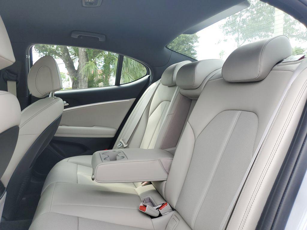 used 2022 Genesis G70 car, priced at $29,487