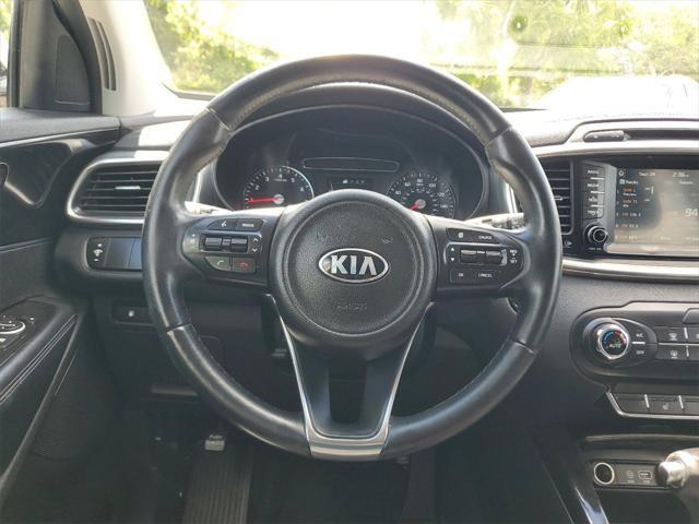 used 2017 Kia Sorento car, priced at $14,888