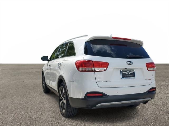 used 2017 Kia Sorento car, priced at $14,888