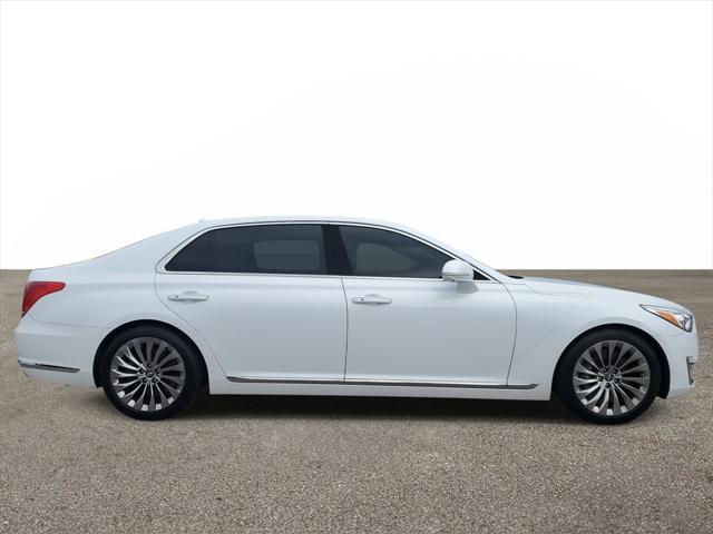 used 2017 Genesis G90 car, priced at $21,500