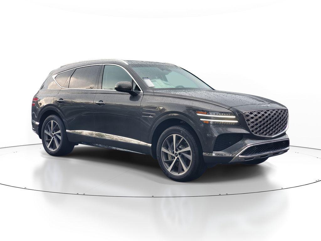 new 2025 Genesis GV80 car, priced at $71,047