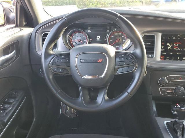 used 2023 Dodge Charger car, priced at $20,667