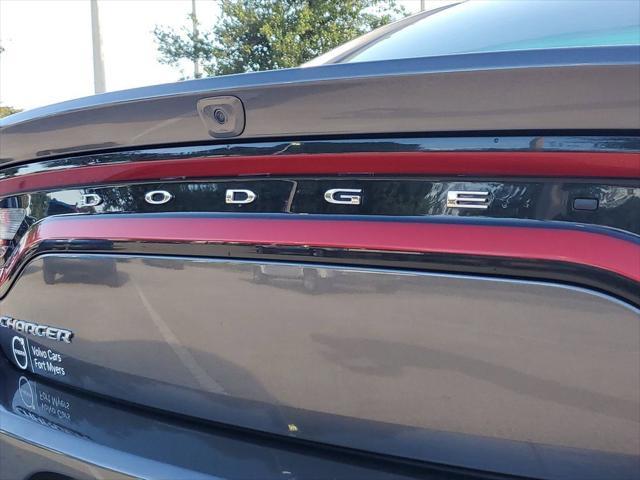used 2023 Dodge Charger car, priced at $20,667