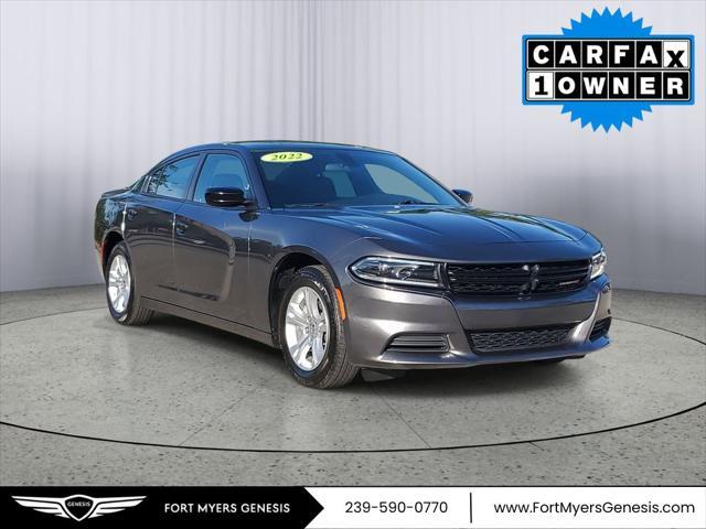 used 2023 Dodge Charger car, priced at $20,667