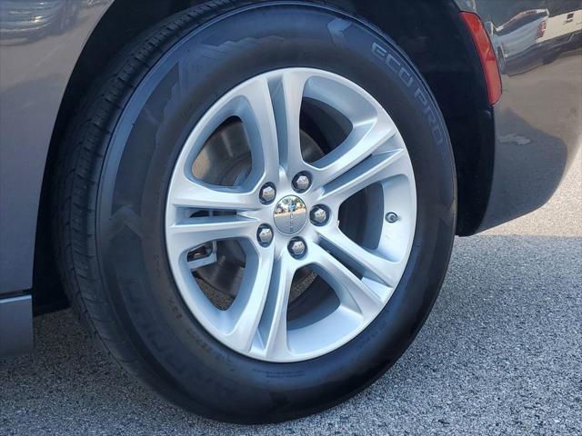 used 2023 Dodge Charger car, priced at $20,667
