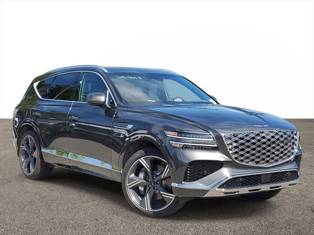 new 2025 Genesis GV80 car, priced at $82,470