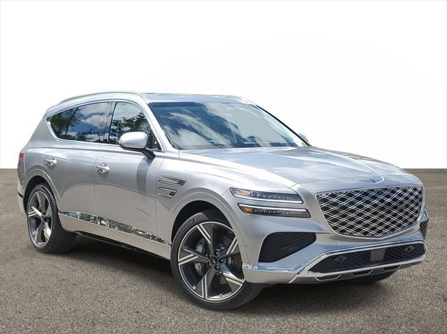 new 2025 Genesis GV80 car, priced at $72,610