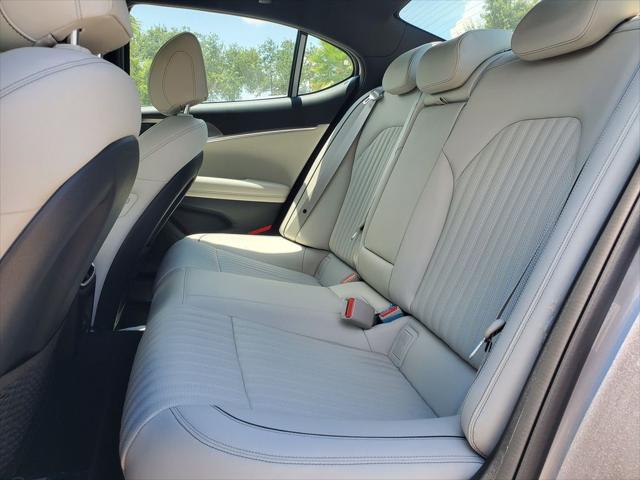 new 2025 Genesis G70 car, priced at $43,070