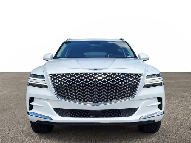 used 2024 Genesis GV80 car, priced at $58,988