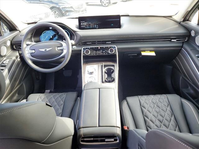 used 2024 Genesis GV80 car, priced at $66,898