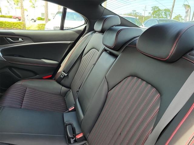 used 2024 Genesis G70 car, priced at $39,988