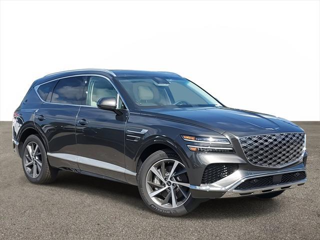 new 2025 Genesis GV80 car, priced at $63,800