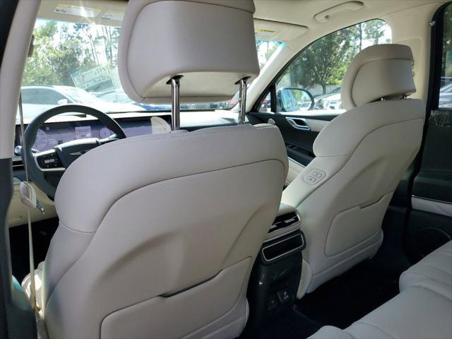 new 2025 Genesis GV80 car, priced at $63,800