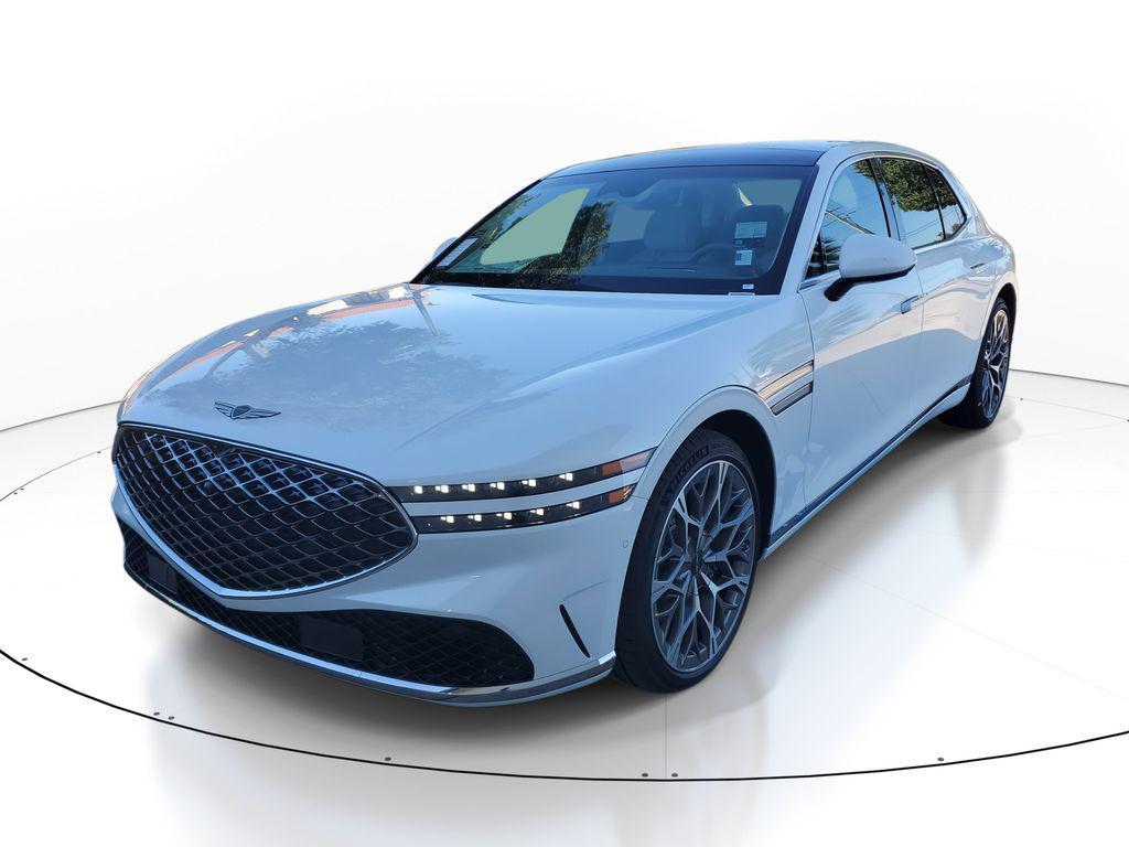 new 2026 Genesis G90 car, priced at $105,380