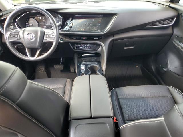 used 2022 Buick Envision car, priced at $24,700