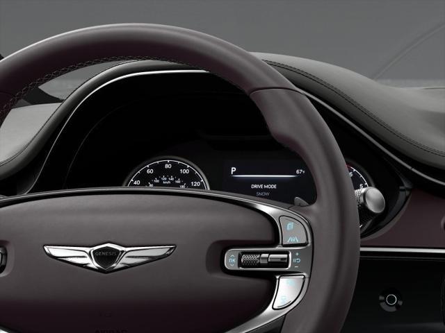 new 2025 Genesis GV70 car, priced at $54,165