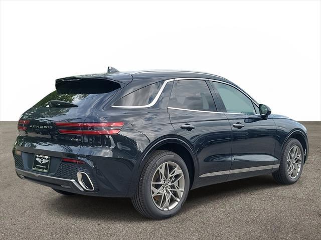 new 2025 Genesis GV70 car, priced at $54,165