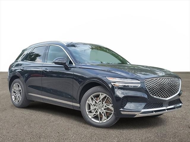 new 2025 Genesis GV70 car, priced at $54,165