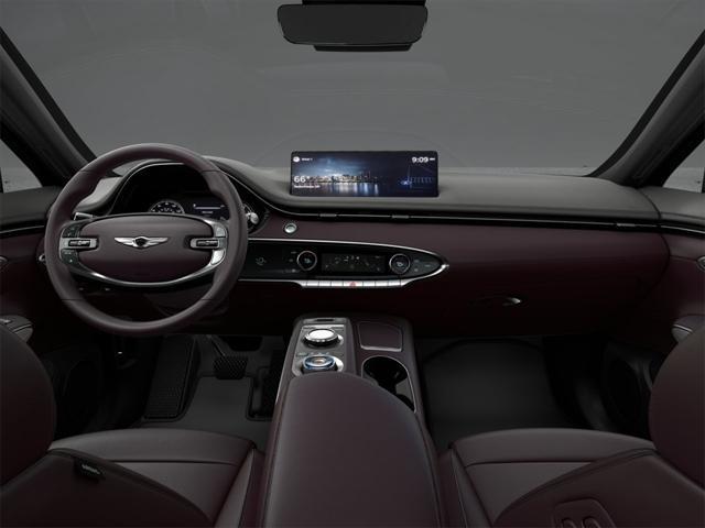 new 2025 Genesis GV70 car, priced at $54,165