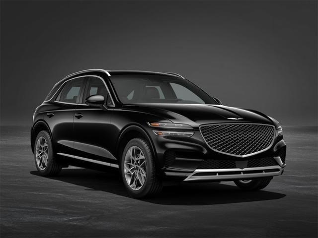 new 2025 Genesis GV70 car, priced at $54,165