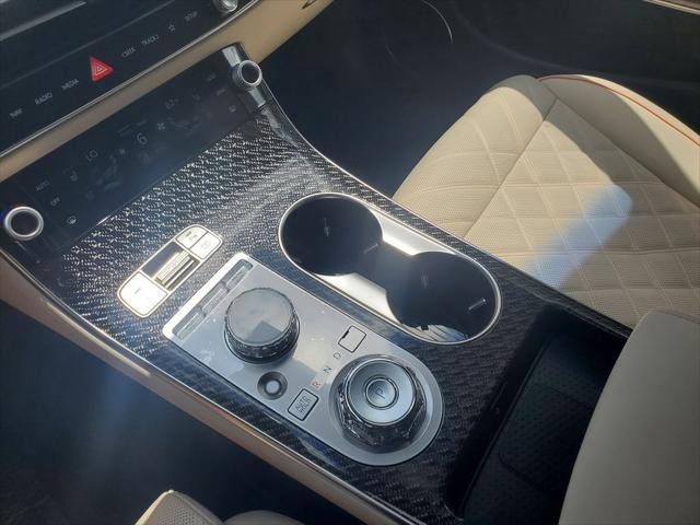 new 2026 Genesis GV70 car, priced at $72,515