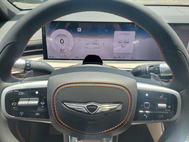 new 2026 Genesis GV70 car, priced at $72,515