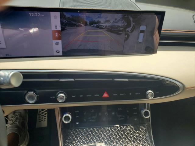 new 2026 Genesis GV70 car, priced at $72,515