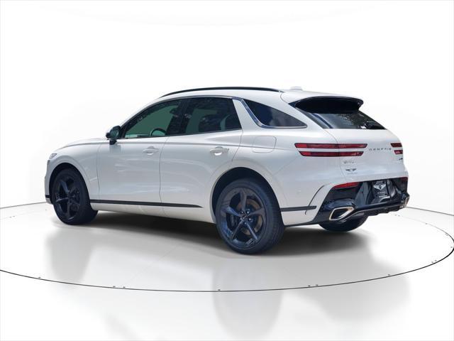 new 2026 Genesis GV70 car, priced at $72,515