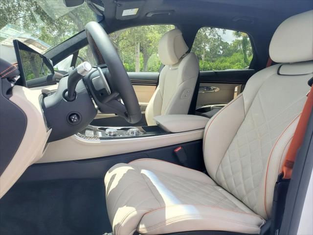 new 2026 Genesis GV70 car, priced at $72,515