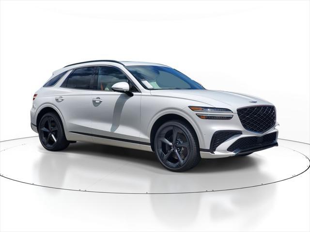 new 2026 Genesis GV70 car, priced at $72,515