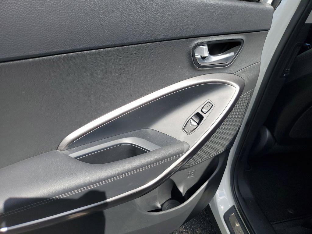 used 2018 Hyundai Santa Fe Sport car, priced at $14,687