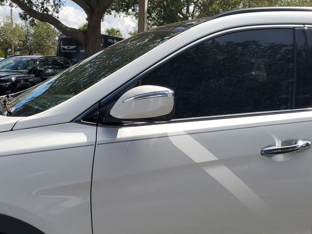 used 2018 Hyundai Santa Fe Sport car, priced at $14,687