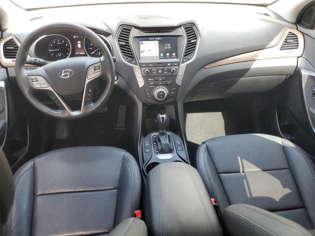 used 2018 Hyundai Santa Fe Sport car, priced at $14,687