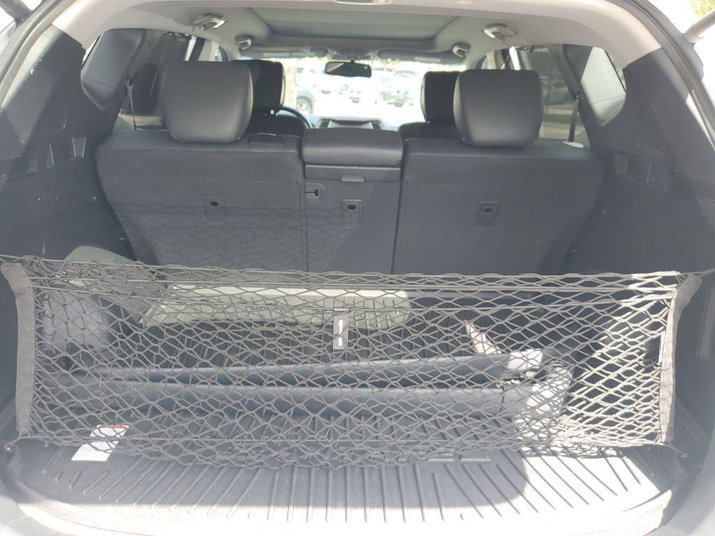 used 2018 Hyundai Santa Fe Sport car, priced at $14,687