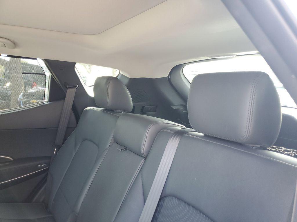 used 2018 Hyundai Santa Fe Sport car, priced at $14,687