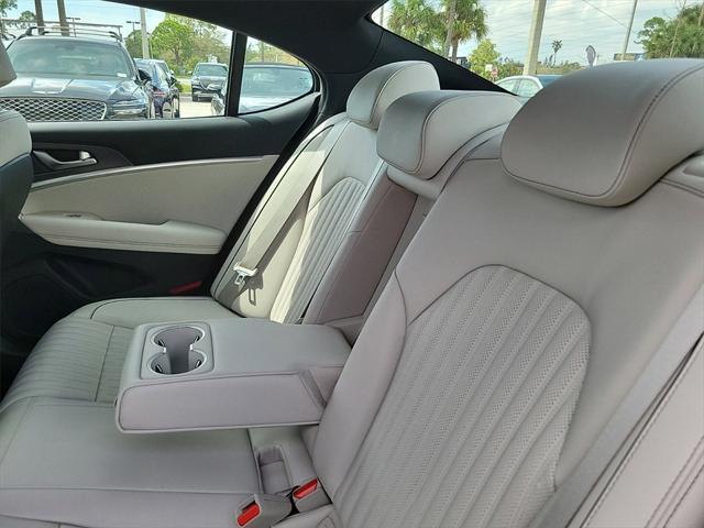 used 2024 Genesis G70 car, priced at $39,988