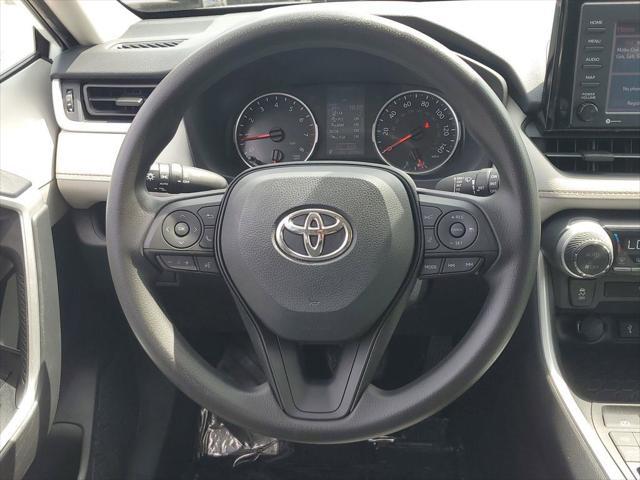 used 2021 Toyota RAV4 car, priced at $25,987